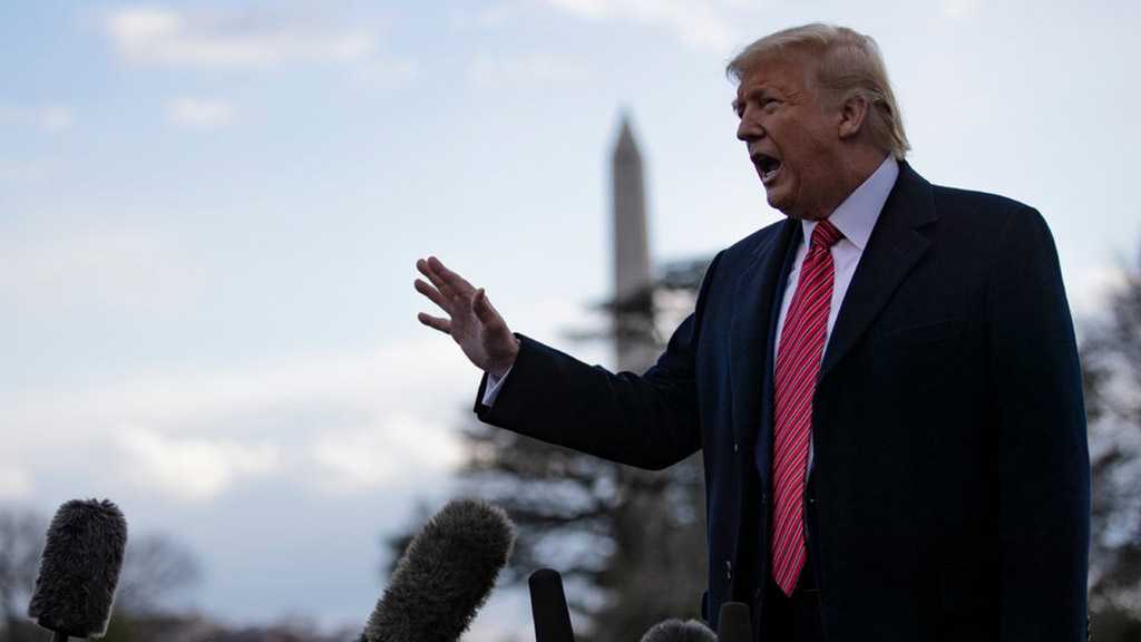 Trump Accuses WHO of Conspiring with China to ‘Cover up’ Covid-19 Outbreak, Halts Funding