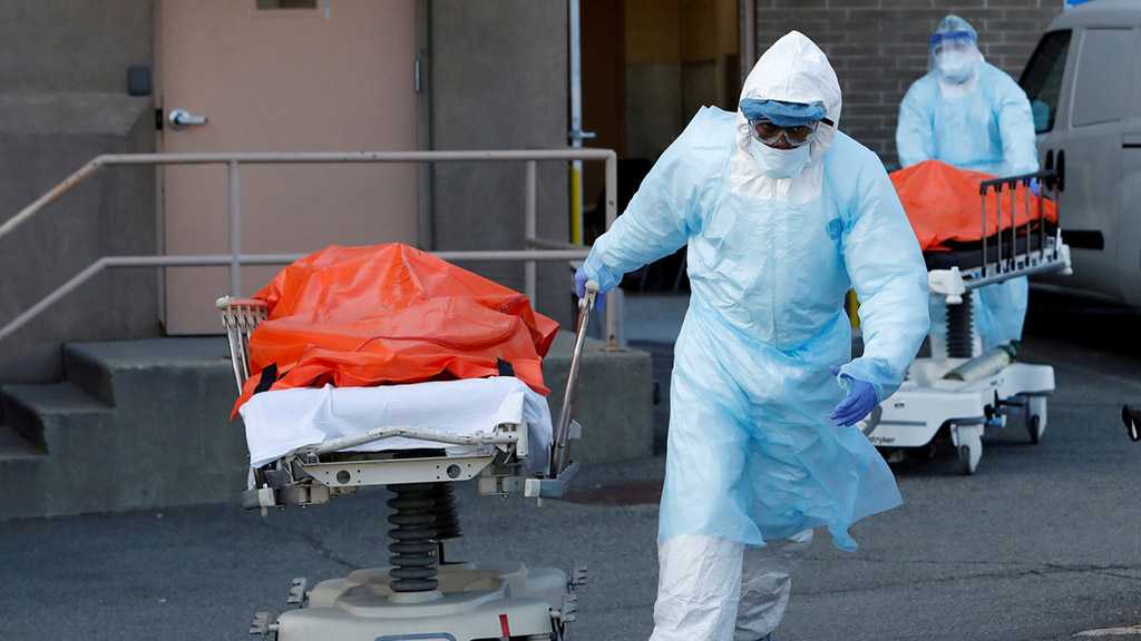 NYC Corona Casualties Suddenly Soar Past 10,000 Citing ’Probable’ Deaths