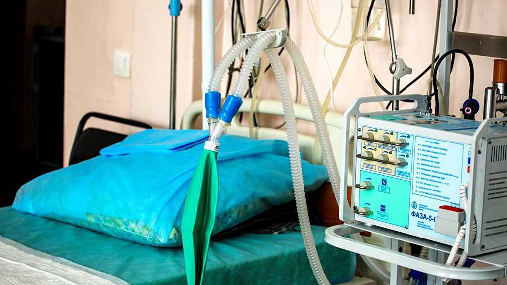 Syria Faces Critical Shortage of Artificial Lung Ventilators amid Pandemic