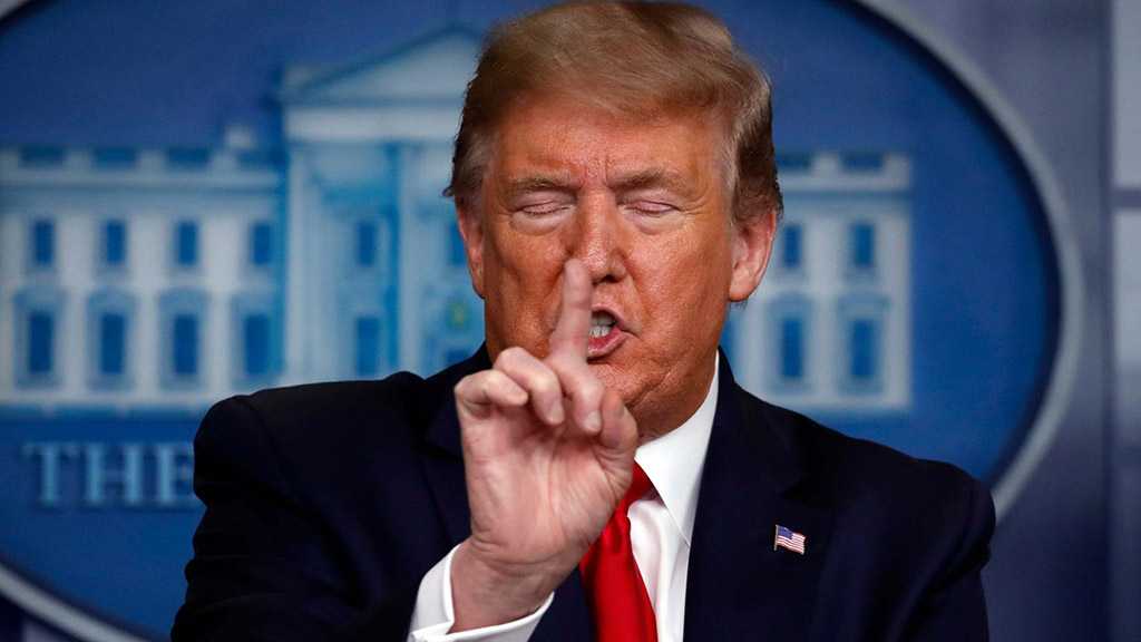 Trump Turns Against WHO to Mask His Own Stark Failings on Covid-19 Crisis