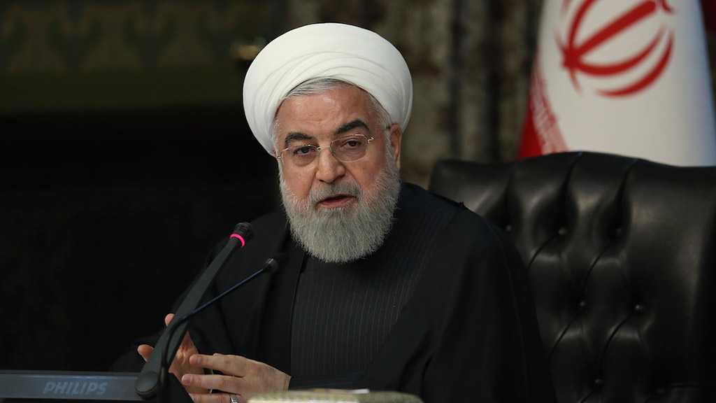 Rouhani Predicts Positive Economic Growth, Good Year Ahead