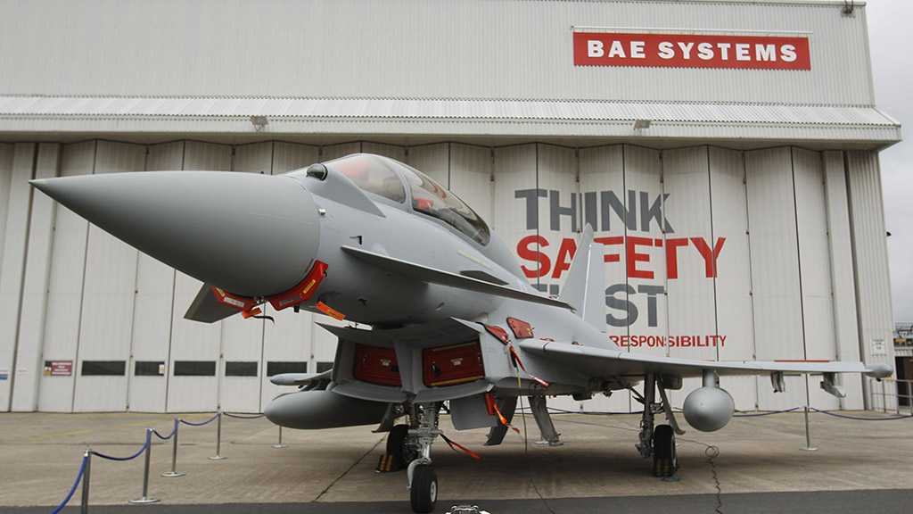 BAE Systems Sold Saudi Arabia £15bn Worth of Arms during Yemen Assault