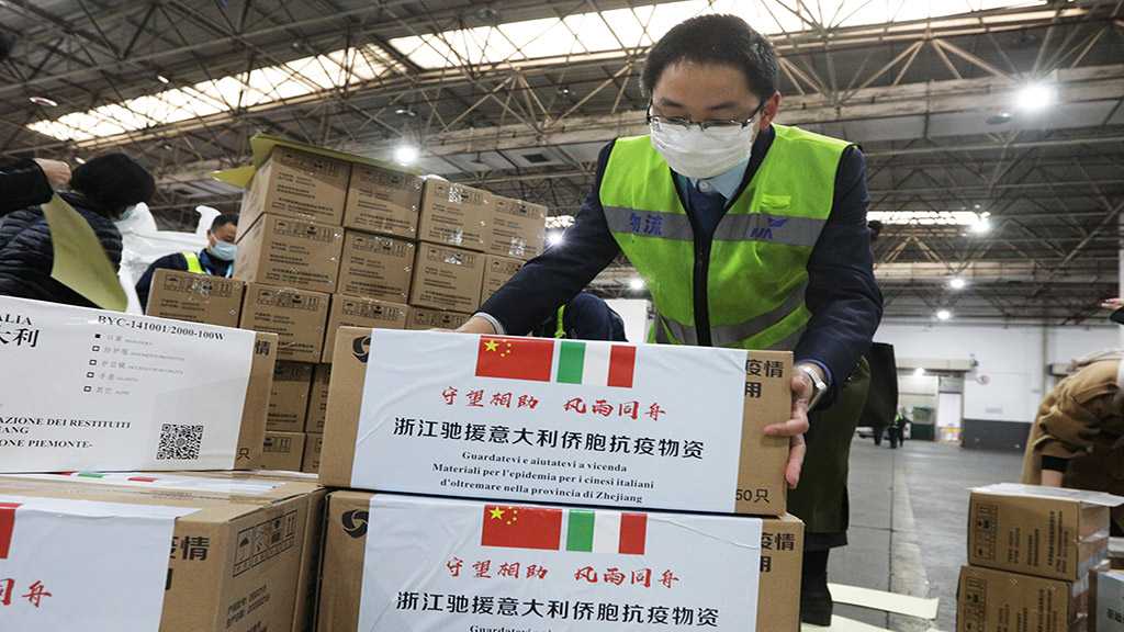 ‘China Filling the Void’ in Global Response to COVID-19 – Former US Envoy