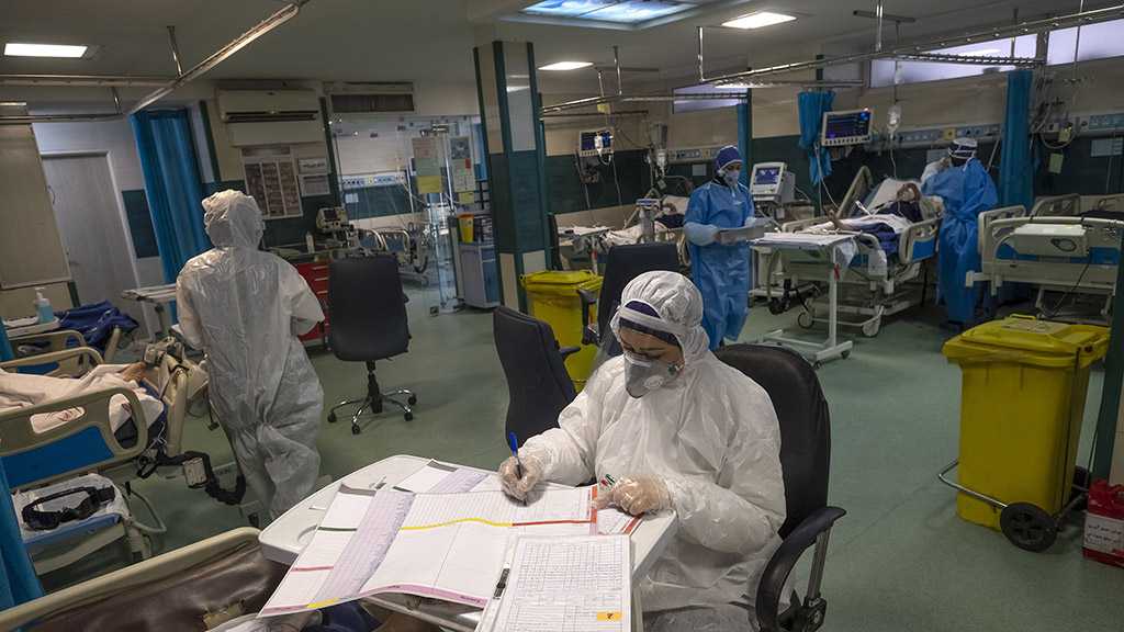 Around 50,000 COVID-19 Patients Recover in Iran