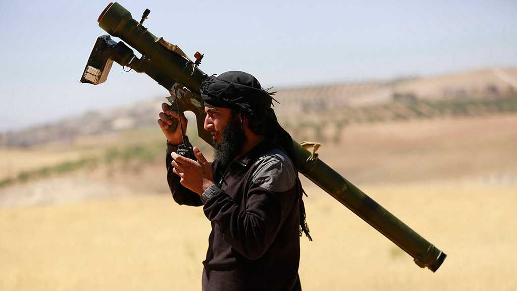 America’s Double Face: Syria Militants Trained for Sabotage, Terrorism at US Base