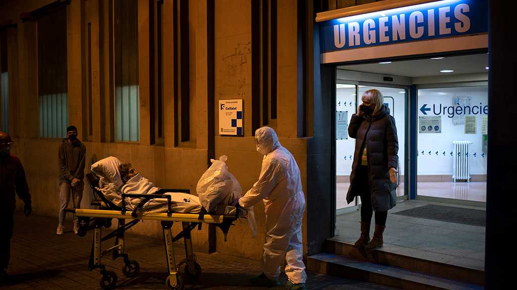 World’s Covid-19 Deaths Top 130,000