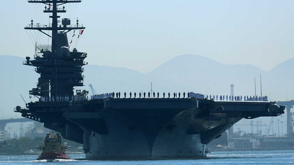 US: Iranian Ships Came Close to Us in the Gulf