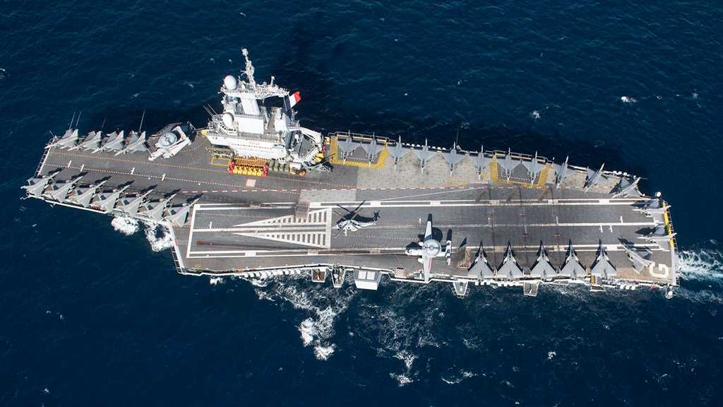 Over One Third of Crew on France’s Only Aircraft Carrier Contracted Coronavirus