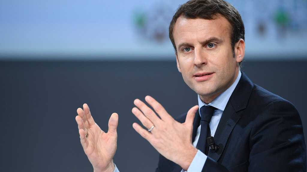 Macron Calls for Clinical Trials of Possible Coronavirus ’Cure’
