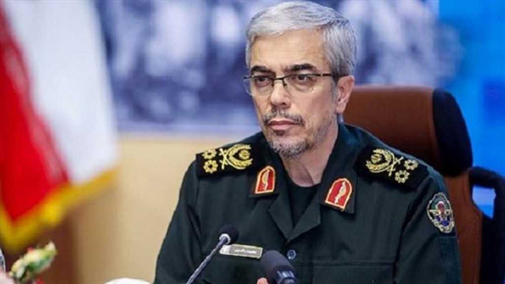 Top Iranian General Lauds Army’s Efforts to Help People amid Coronavirus Pandemic