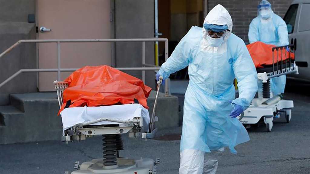 US Coronavirus Deaths Near 35,000, Joblessness 22 Million