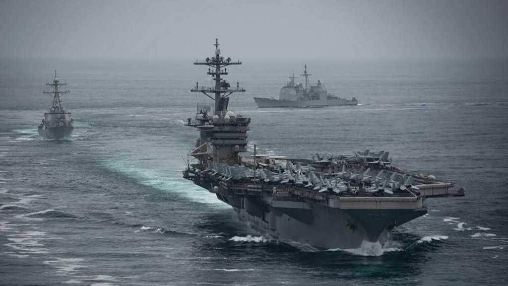 US Navy Nearly Done Scrubbing USS Roosevelt, Might Clean Fired Captain’s Record As Well