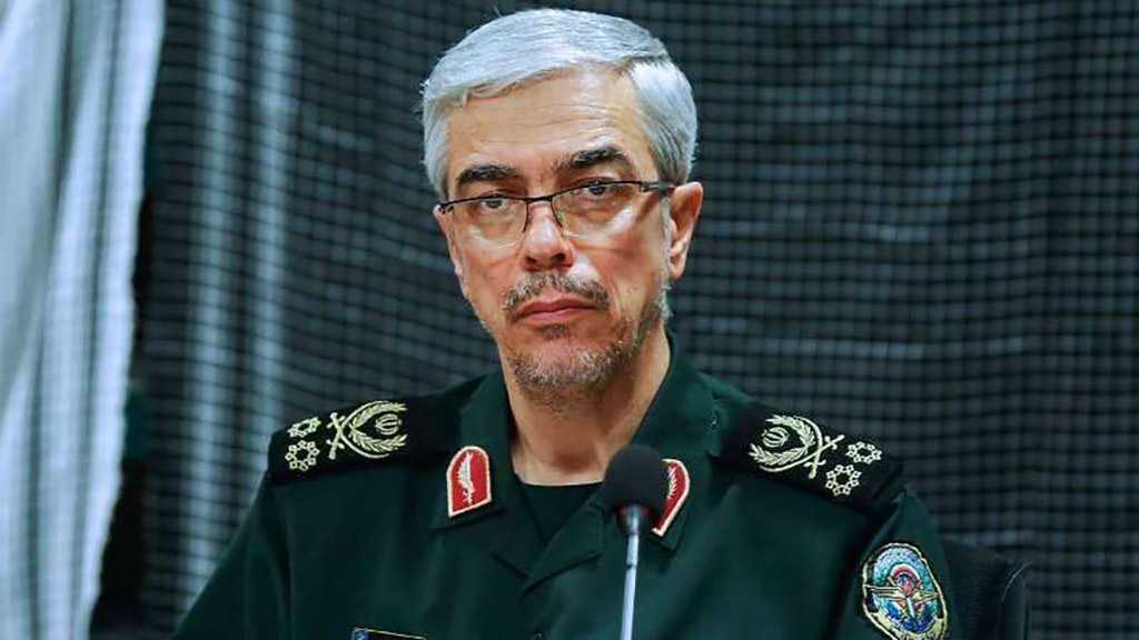 Iranian Armed Forces Not To Allow Adventurers Make Any Wrong Move against the Country