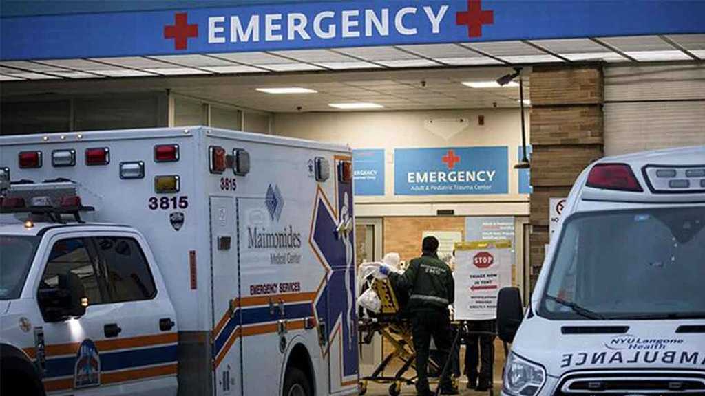 US Records almost 32,000 New COVID-19 Cases in Last 24 Hours