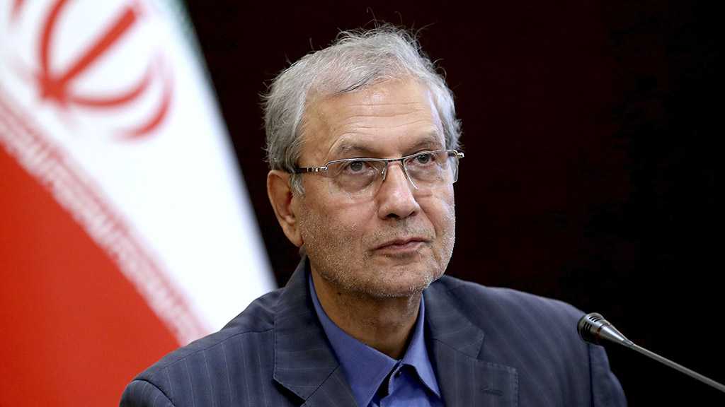Coronavirus Removes Anti-terrorism Mask Off US Sanctions’ Face: Iranian Gov’t Spokesman