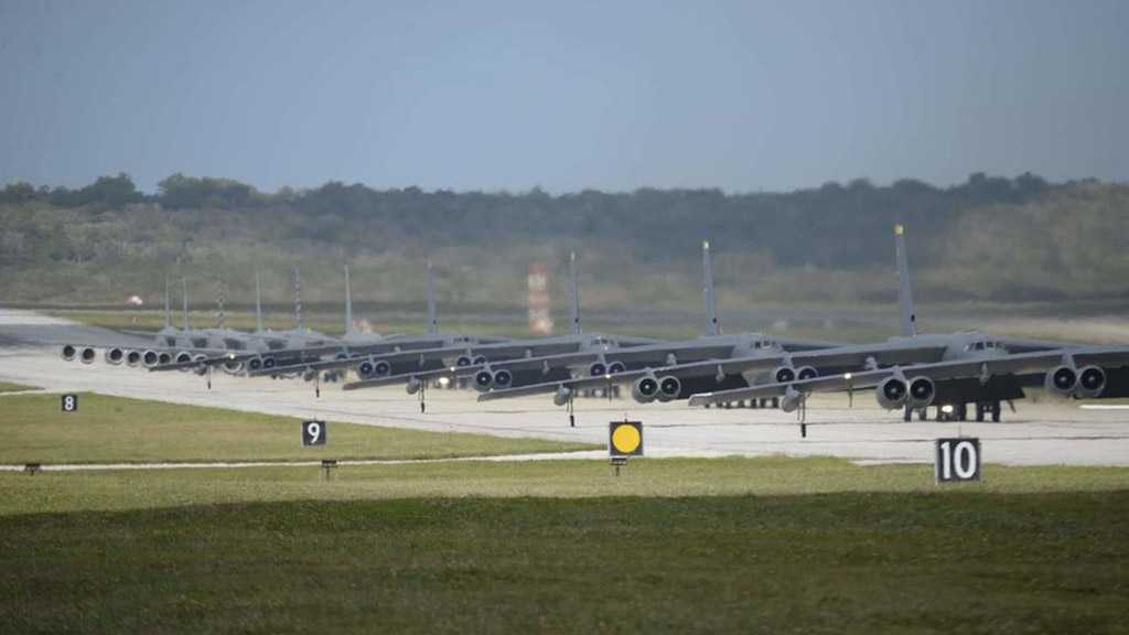 US Quietly Recalls All B-52 Bombers from Guam Days after Staging ‘Show of Force’