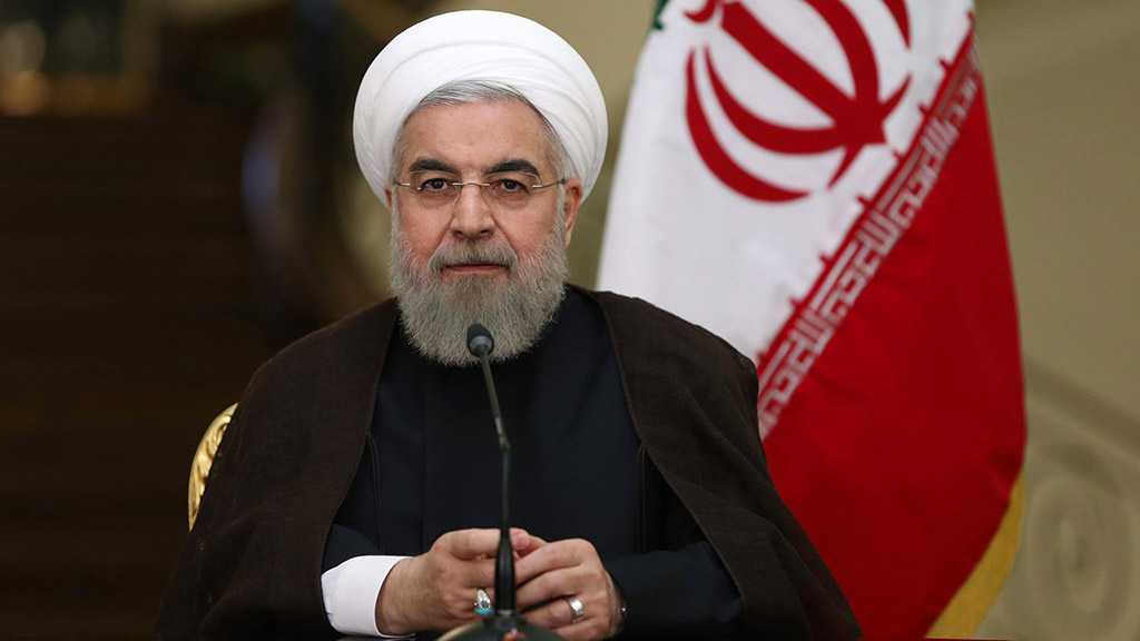 Rouhani Urges Plans to Resume Necessary Travels to, from Iran