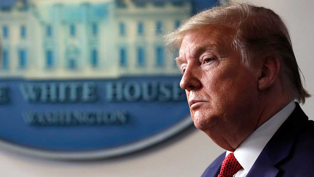Advisers Warn Trump about Risk of Reopening Too Quickly