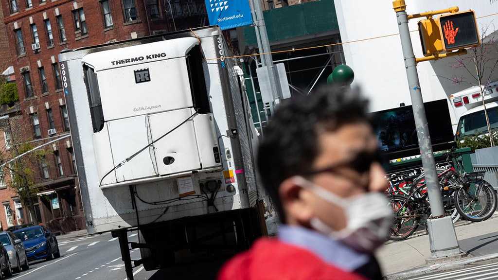 US Governors Say It’s Too Soon To Reopen as Country’s Coronavirus Deaths Top 40,000