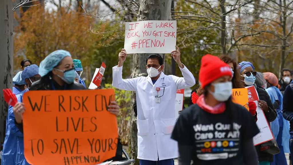 COVID-19 Pandemic Reveals Weakness of Healthcare Systems - G20 Health Ministers