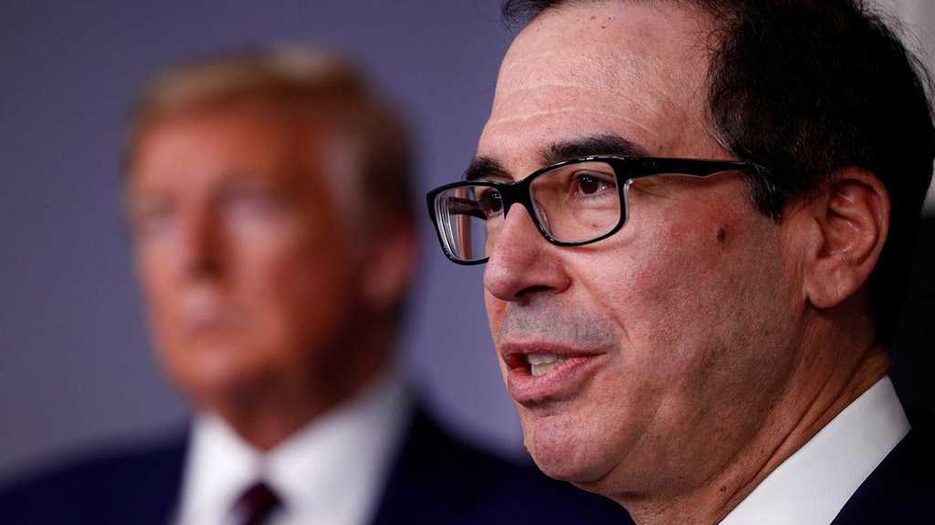 White House, Democrats Zooming In On Business Aid Deal – Treasury Secretary