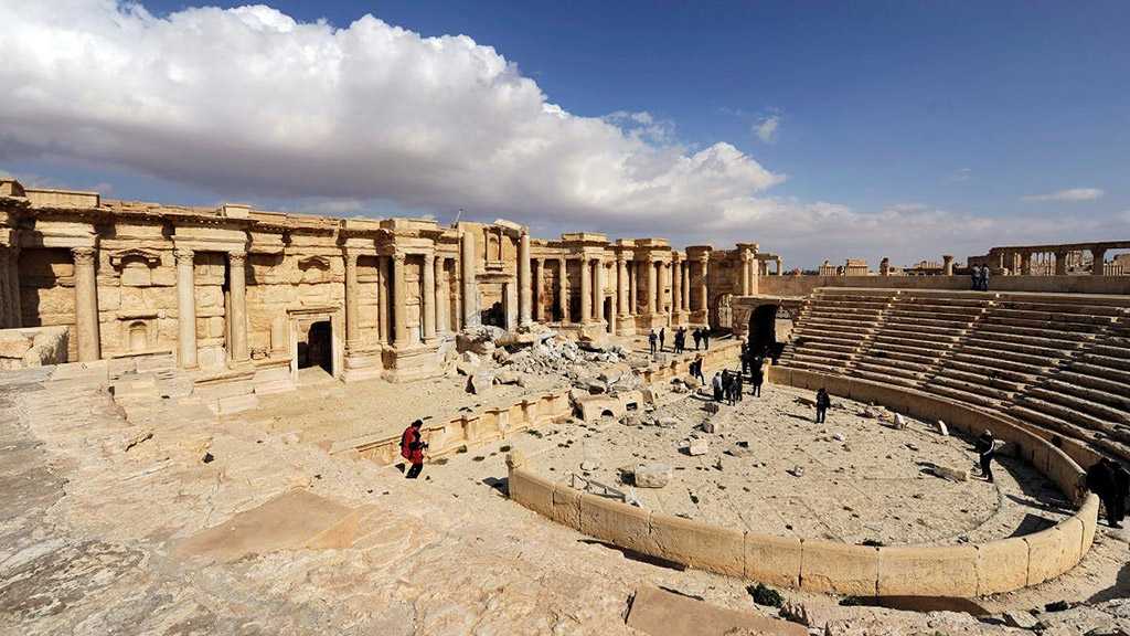 Syria Intercepts “Israeli” Aerial Aggression over Palmyra
