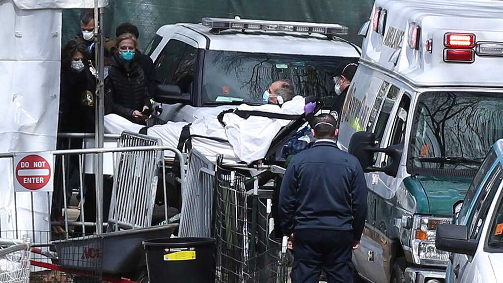 Worldwide Covid-19 Death Toll Soars Past 170,000 