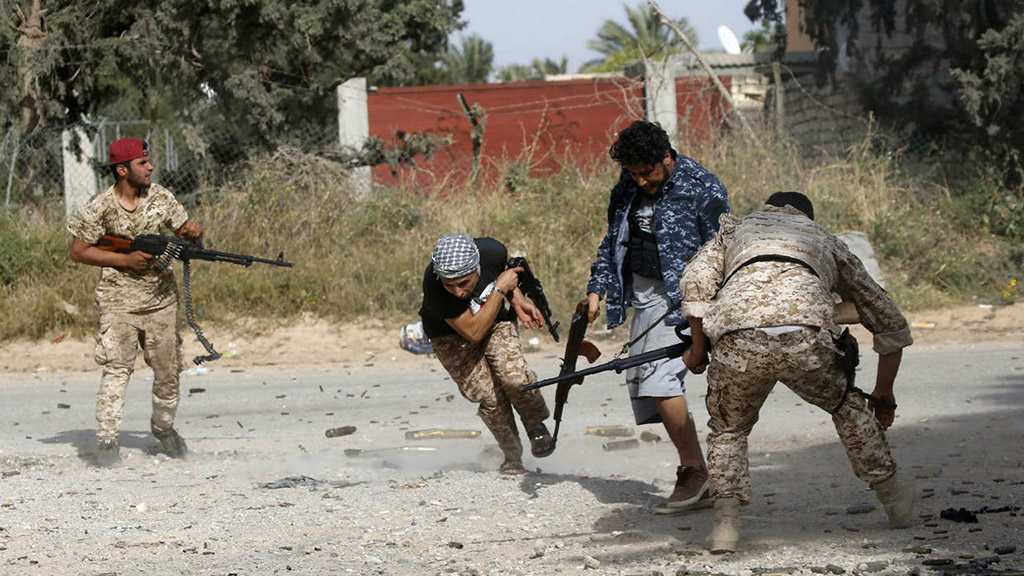 UN Warns of Possible War Crimes as Fighting Rages in Libya
