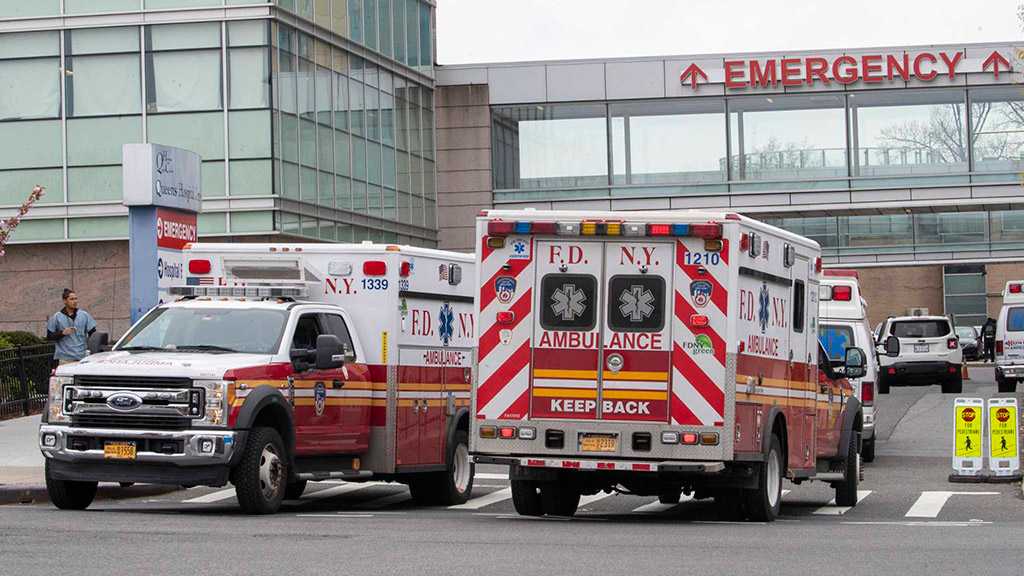 New York Reports Lowest Daily Coronavirus Death Toll since Three Weeks