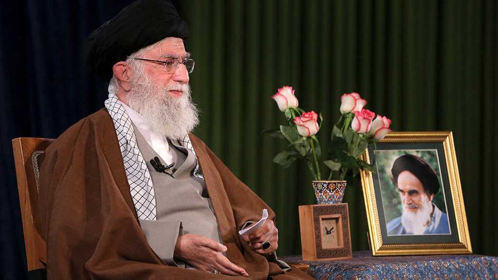 Imam Khamenei Praises IRGC’s Efforts on 41st Foundation Anniversary