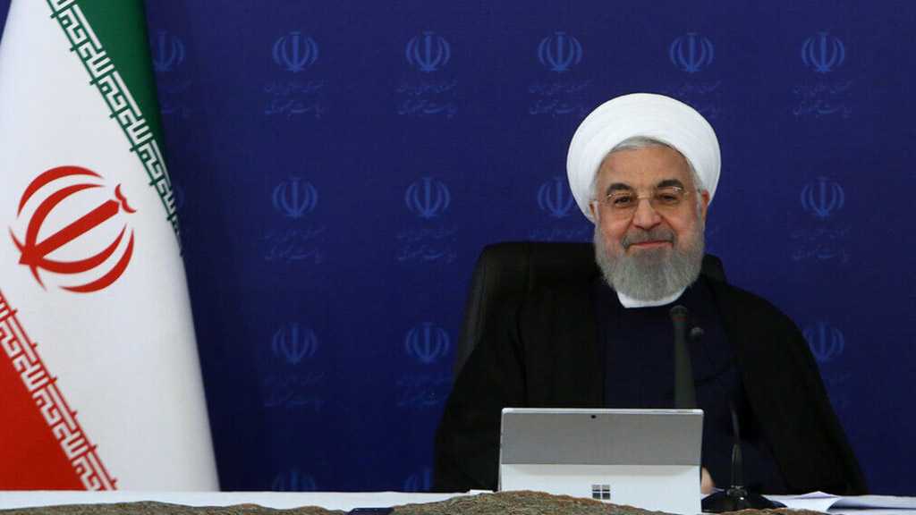 Rouhani Praises Response of Iran’s Medical Workers to COVID-19 Pandemic