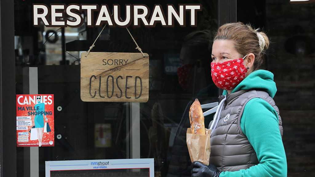 Half of French Private-sector Workers Unemployed amid Coronavirus Crisis