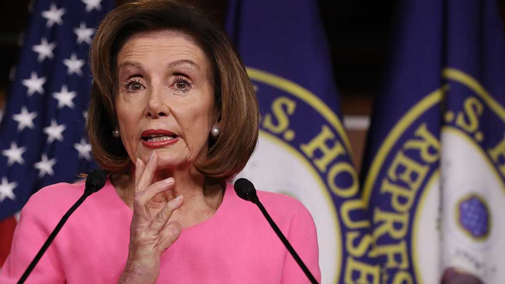Trump ’Engaged in Distractions’ amid ’Total Failure’ on Testing – Pelosi