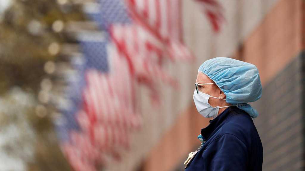 US Coronavirus Deaths Top 45,000