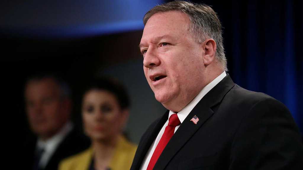 Pompeo Says West Bank Annexation Decision Ultimately Up To ‘Israel’