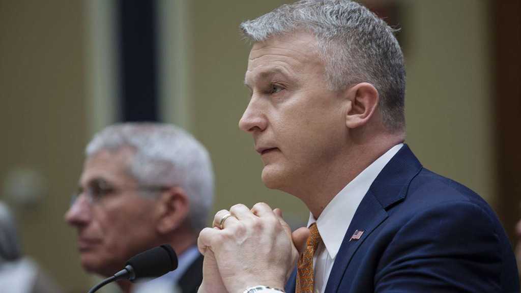 US Vaccine Expert Says He Was Ousted Over Coronavirus Treatment Dispute
