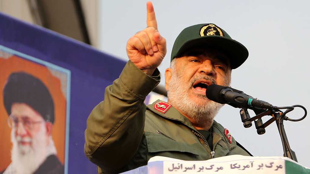 Iran Naval Forces Given Orders to Target US Vessels If Harassed - IRGC Chief