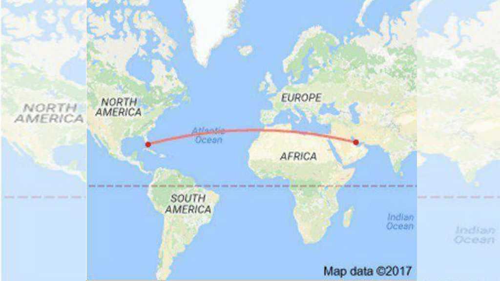 US Forces Have No Business 7,000 Miles Away From Home - Zarif