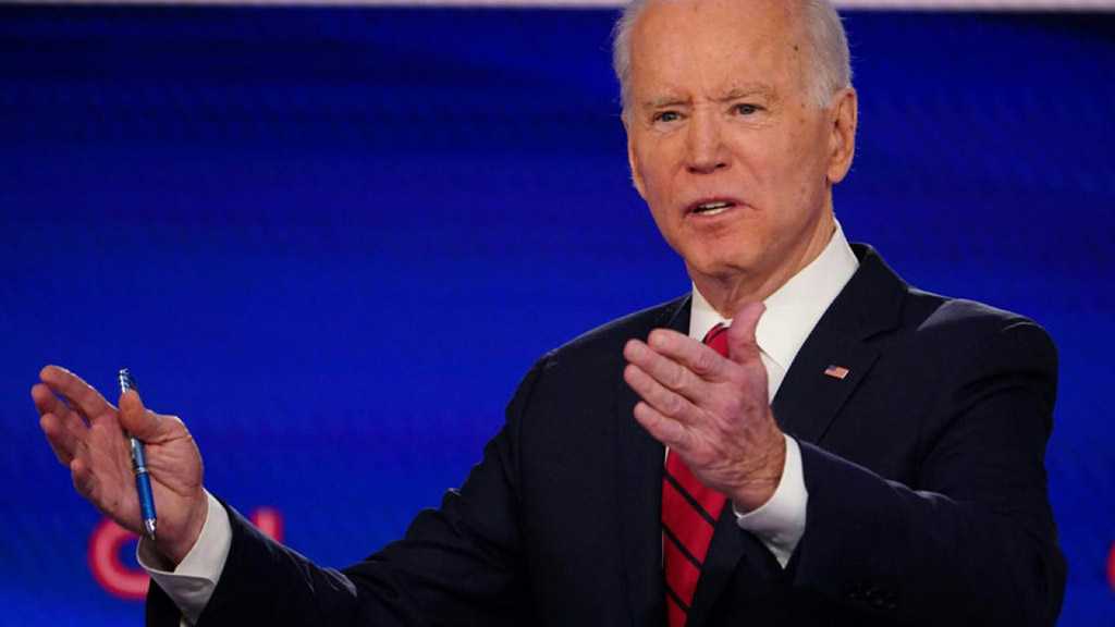 Biden Challenges Trump to Debate Anytime, Anywhere