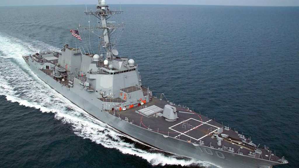 One More US Navy Warship Reports Coronavirus Outbreak