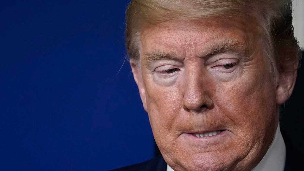 Trump Claims He Was ’Sarcastic’ When Suggesting People Inject Disinfectant to Cure Coronavirus