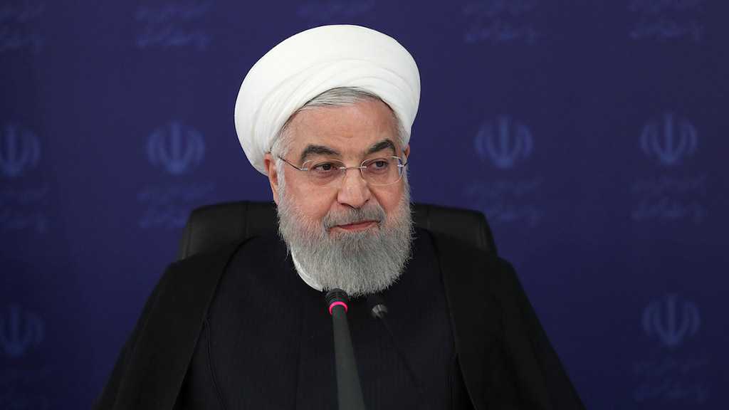 Rouhani Calls for Mutual Cooperation among Muslim Countries