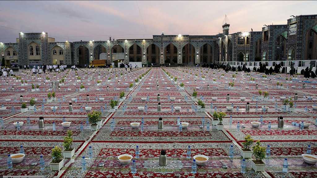 Iran to Reopen Religious Sites in ’White’ Risk Zones