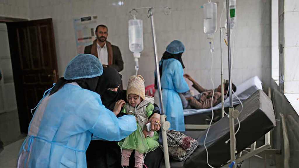 MSF Warns of Possible Malaria Outbreak in Yemen