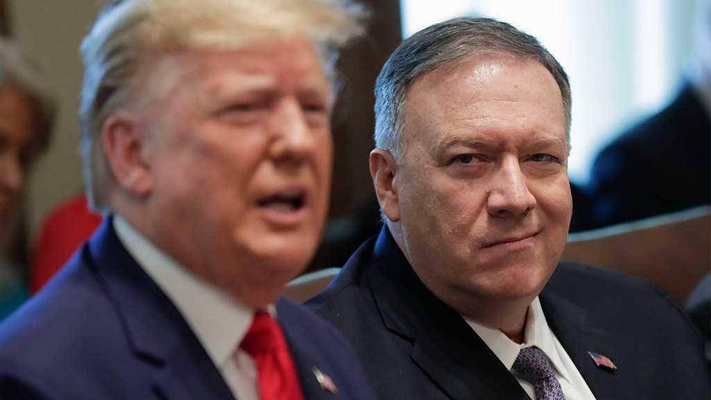 NYT: Pompeo to Return US to Nuclear Deal to Pressure Iran