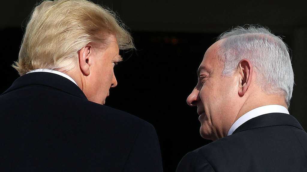 Netanyahu ’Confident’ Trump’s Settlement Annexation Pledge Will Be Fulfilled Within Months