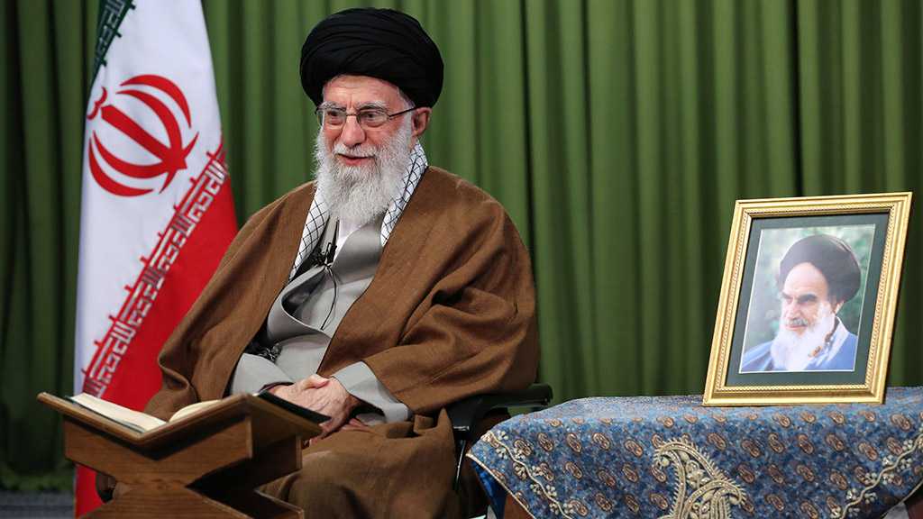 Imam Khamenei Urges Iranians to Stand Strong against US Bullies
