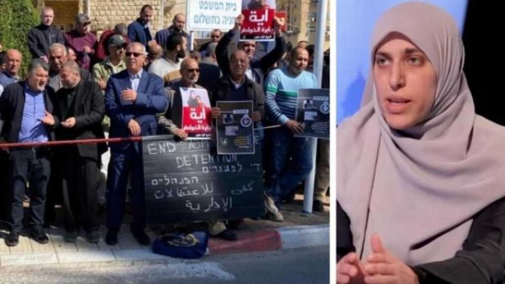 ‘Israeli’ Court Extends Palestinian Woman’s Detention amid Pandemic