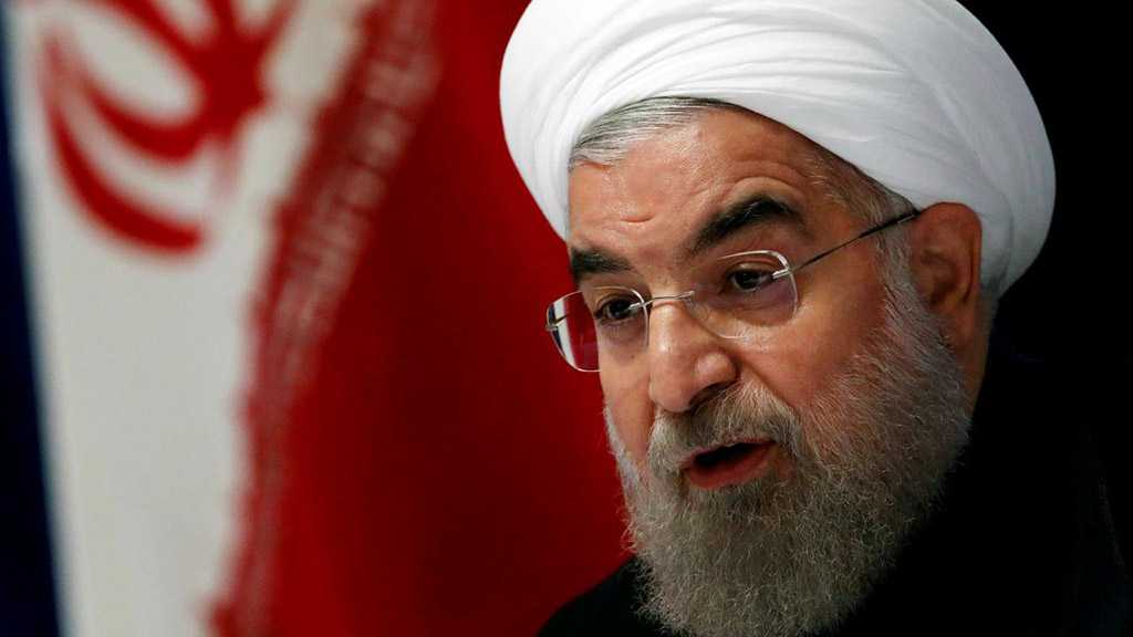 US Sanctions Contravene Fundamental Human Rights - Rouhani