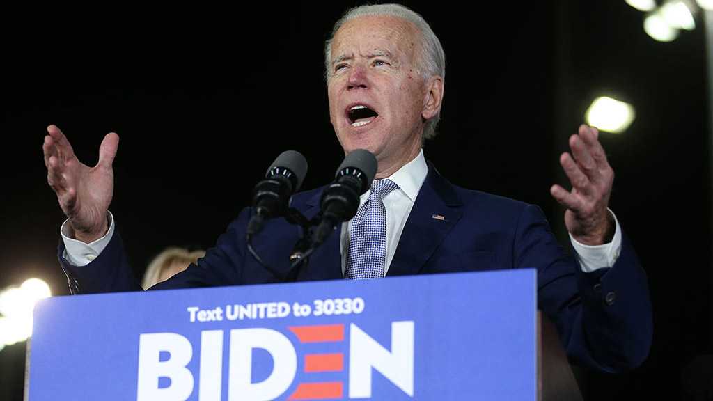 Pelosi Endorses Joe Biden for US President